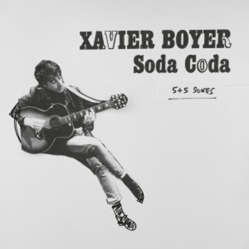 Xavier Boyer – Soda Coda