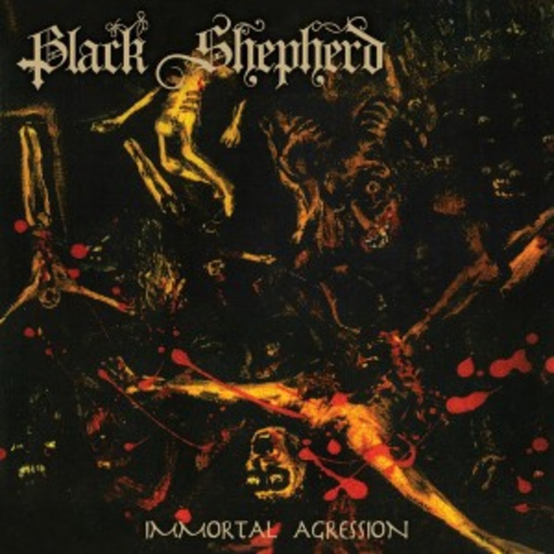 Black Shepherd – Immortal Aggression