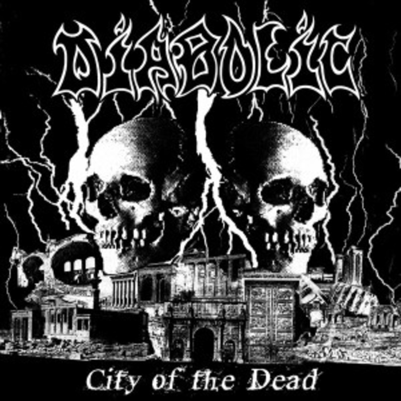 Diabolic – City Of The Dead