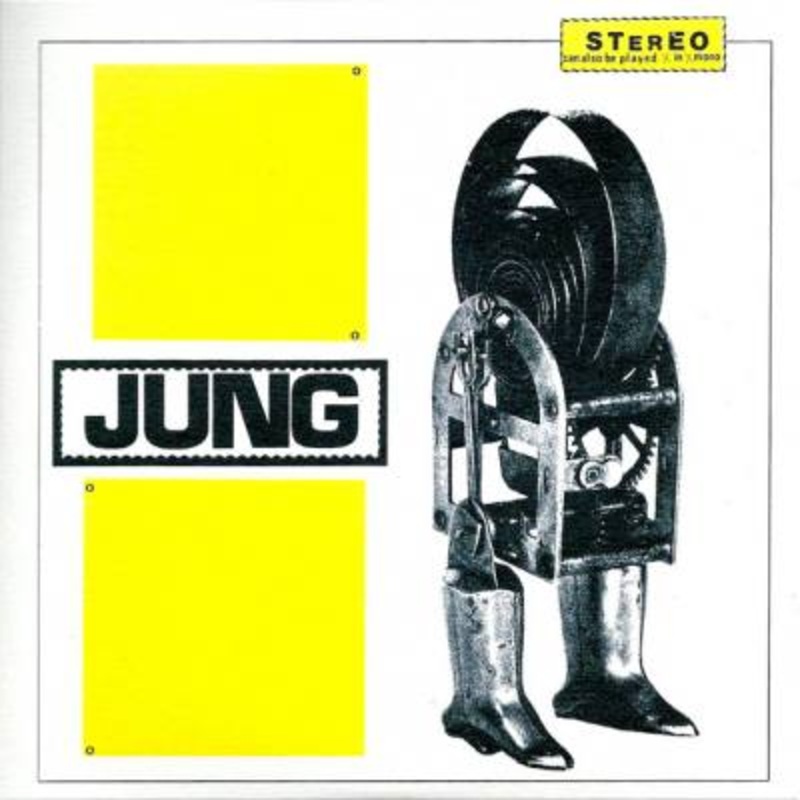 Jung – The Real Thing (Yellow Vinyl)