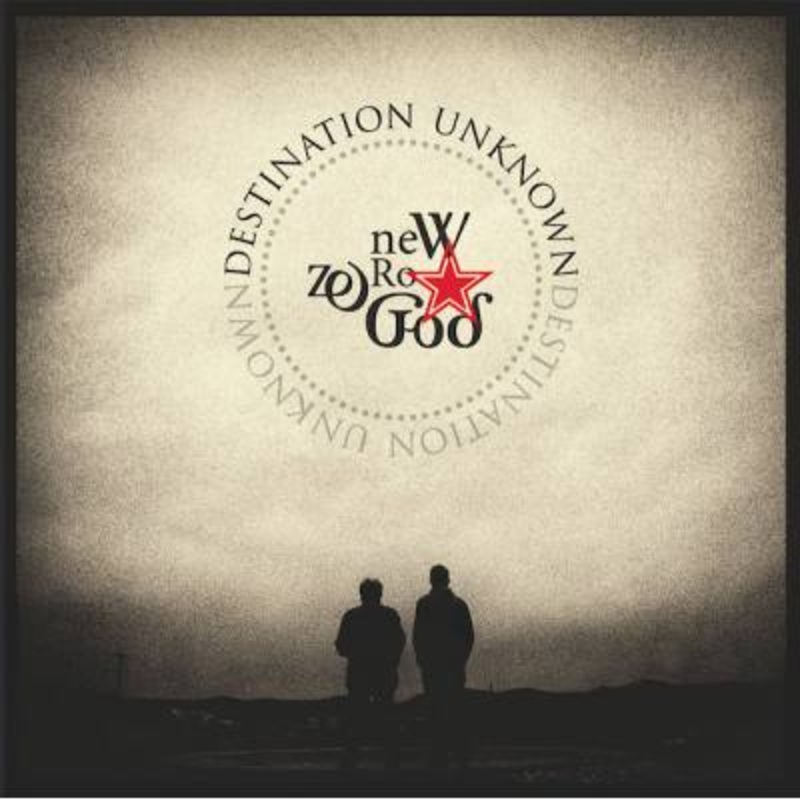 New Zero God – Destination Unknown (Grey Vinyl)