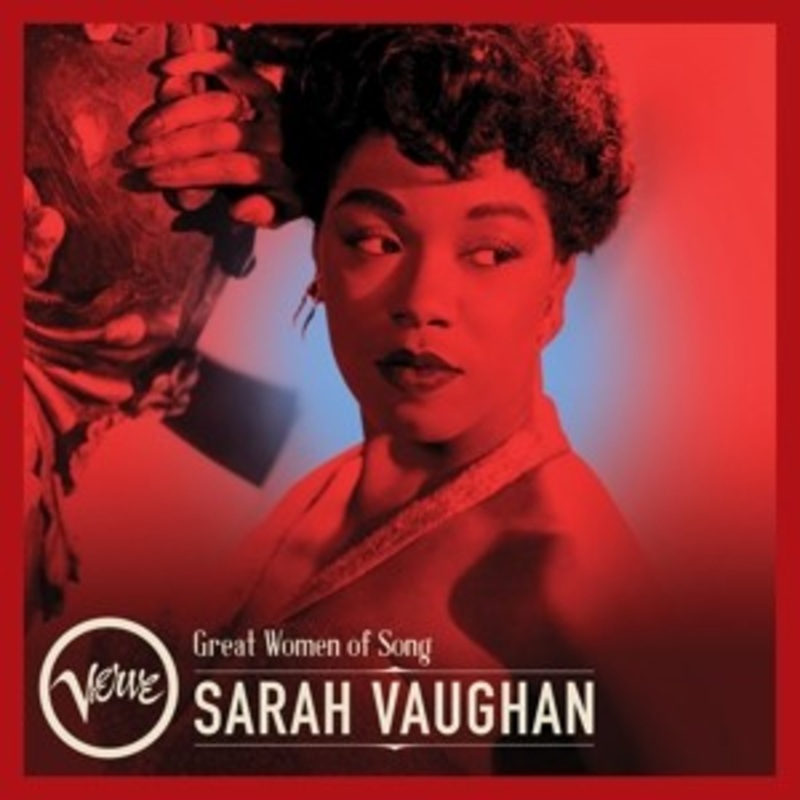 Sarah Vaughan – Great Women of Song