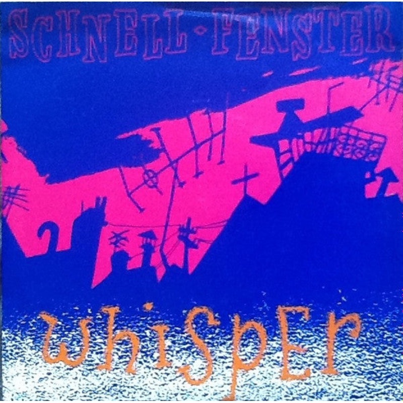 Schnell Fenster – Whisper (7, Single) (Very Good (VG))