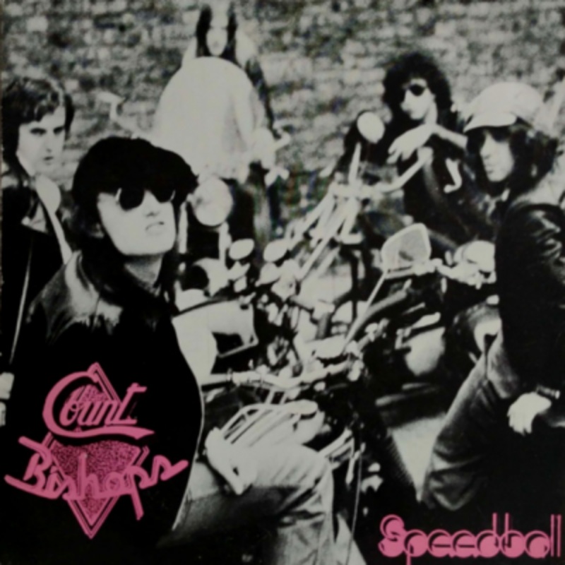 The Count Bishops – Speedball (Pink Vinyl)