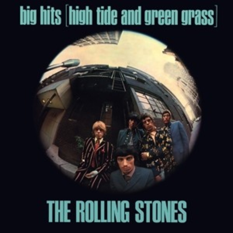 The Rolling Stones – Big Hits: High Tide And Green Grass (UK Version)