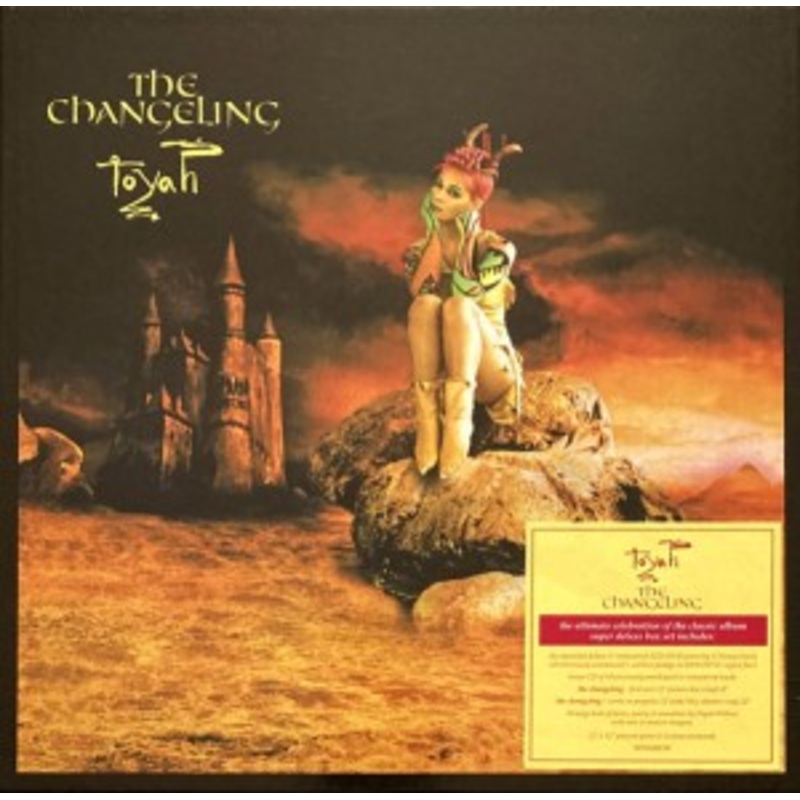 Toyah – The Changeling