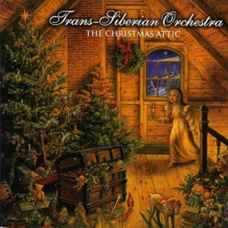 Trans-Siberian Orchestra – The Christmas Attic