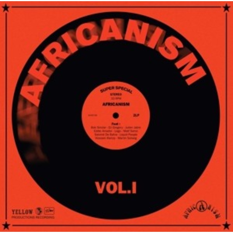 Various – Africanism Vol. 1