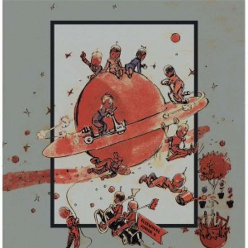 Various – Elsewhere Junior II: More Cosmic Kids Songs