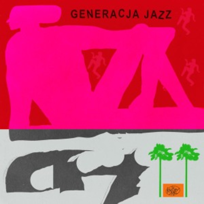 Various – Generacja Jazz (Colored Vinyl)