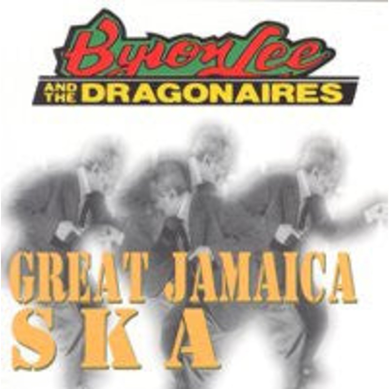 Byron Lee And The Dragonaires – Great Jamaica Ska (CD, Comp) (Very Good Plus (VG+))