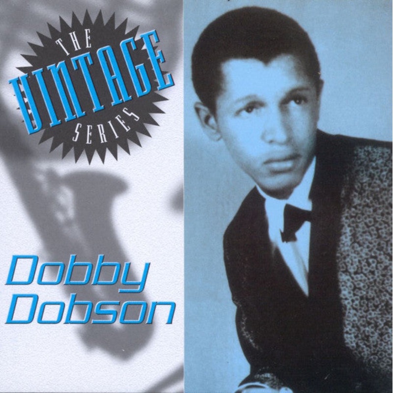 Dobby Dobson – The Vintage Series (CD, Comp) (Very Good Plus (VG+))