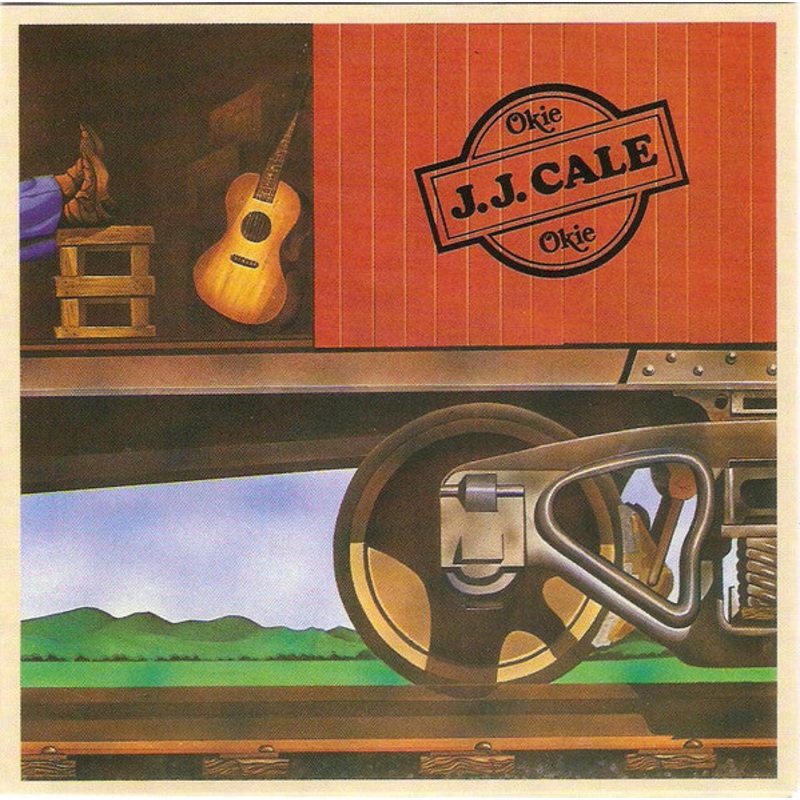 J.J. Cale – Okie (CD, Album, RE) (Very Good Plus (VG+))