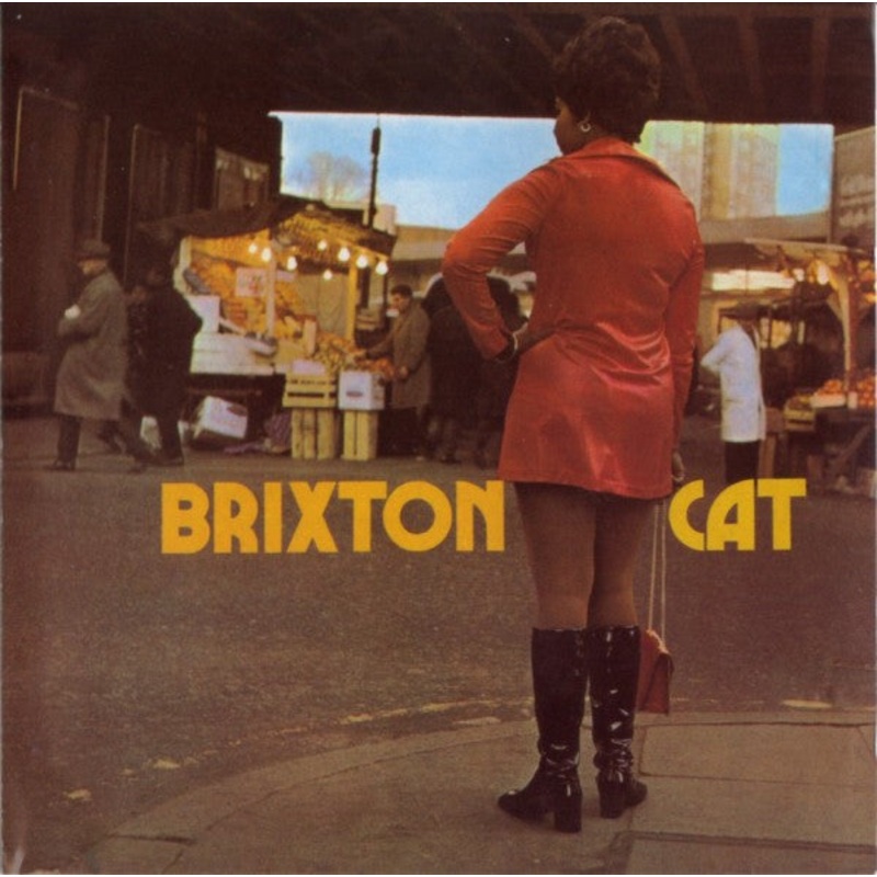Joe’s All Stars – Brixton Cat (CD, Album, RE) (Very Good Plus (VG+))