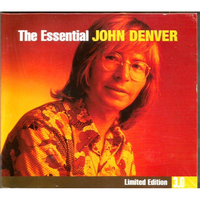 John Denver – The Essential John Denver (3xCD, Comp, Ltd, Dig) (Mint (M))