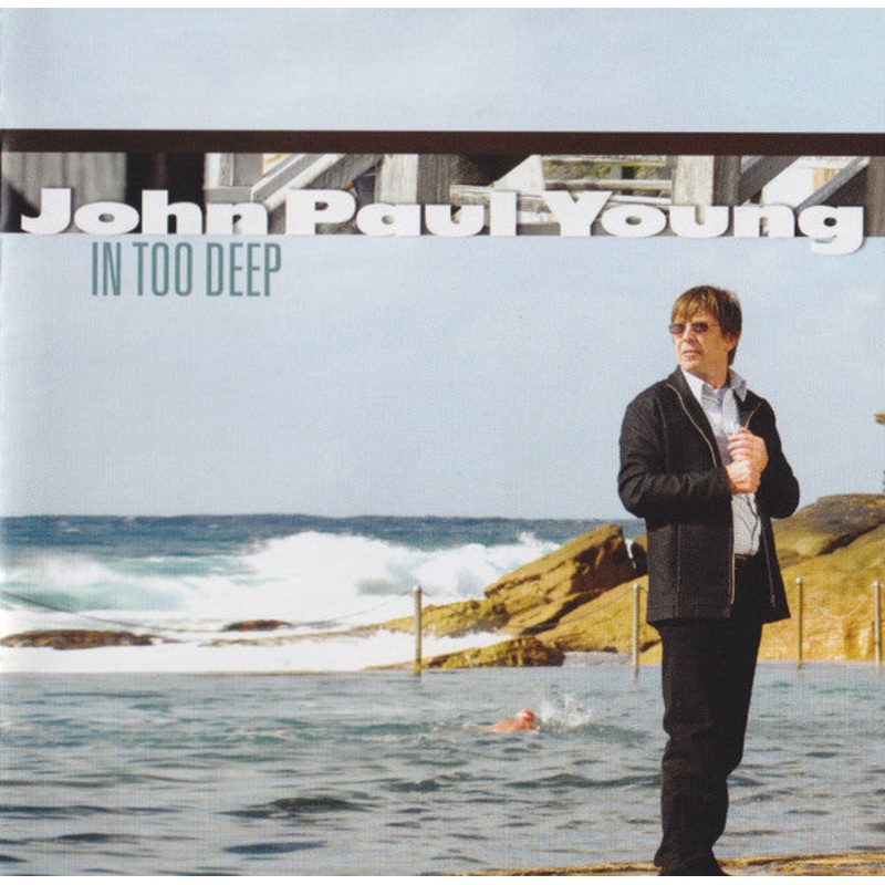 John Paul Young – In Too Deep (CD, Album) (Near Mint (NM or M-))