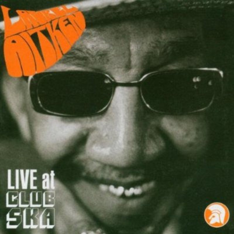 Laurel Aitken – Live At Club Ska (CD, Album) (Very Good Plus (VG+))