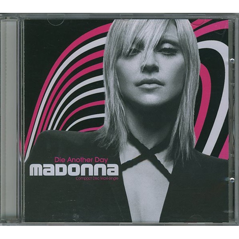 Madonna – Die Another Day (CD, Maxi, CD1) (Very Good (VG))