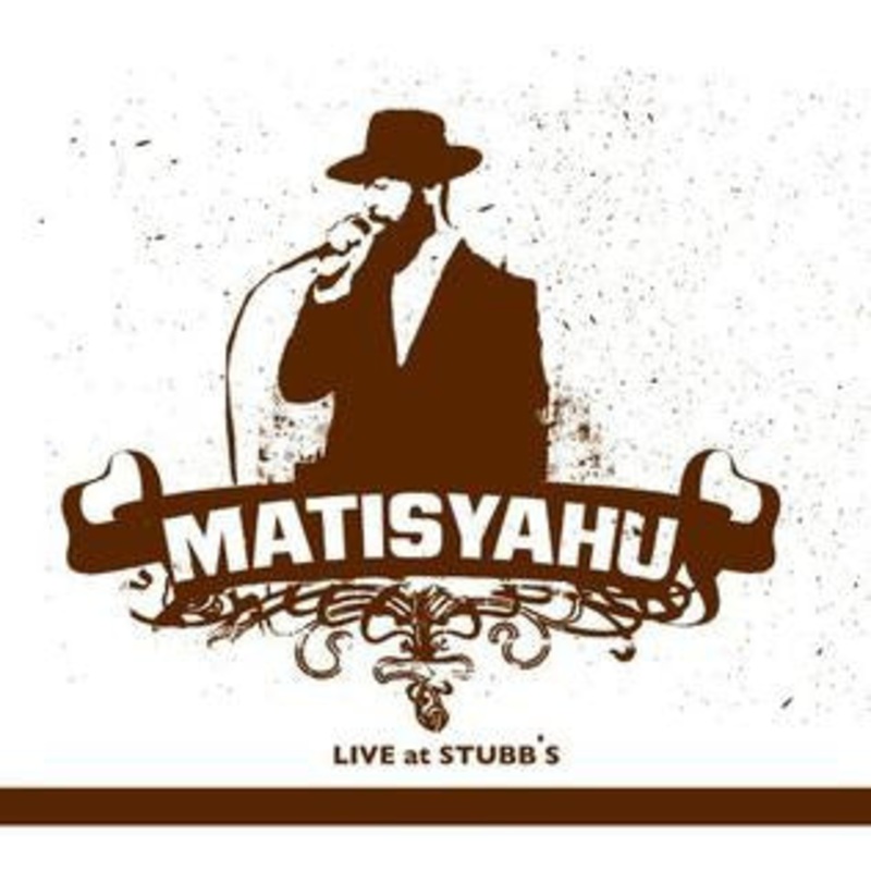 Matisyahu – Live At Stubb’s (CD, Album, Enh) (Good Plus (G+))