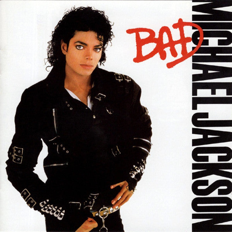 Michael Jackson – Bad (CD, Album, RE, RM, RP, S/Edition) (Mint (M))