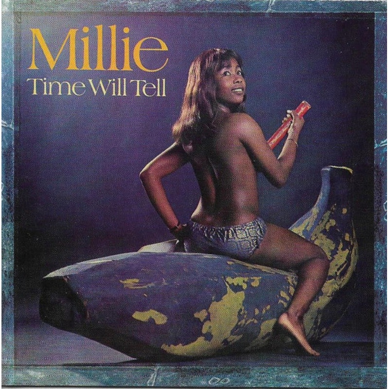 Millie* – Time Will Tell (CD, Album, Comp, RE) (Very Good Plus (VG+))