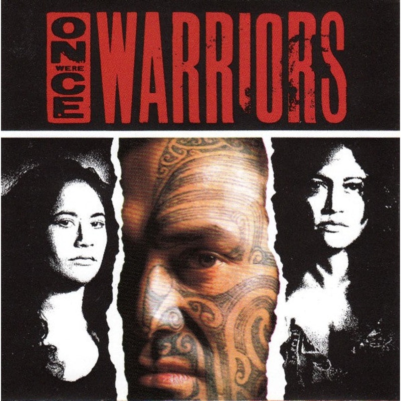 Various – Once Were Warriors (Soundtrack Album) (CD, Comp) (Very Good (VG))