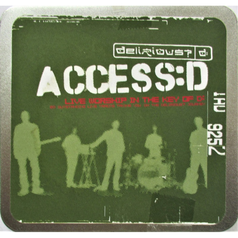 Delirious? – Access:D (2xCD, Album) (Very Good Plus (VG+))
