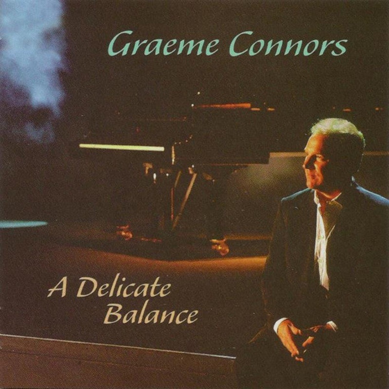 Graeme Connors – A Delicate Balance (CD, Album) (Very Good Plus (VG+))