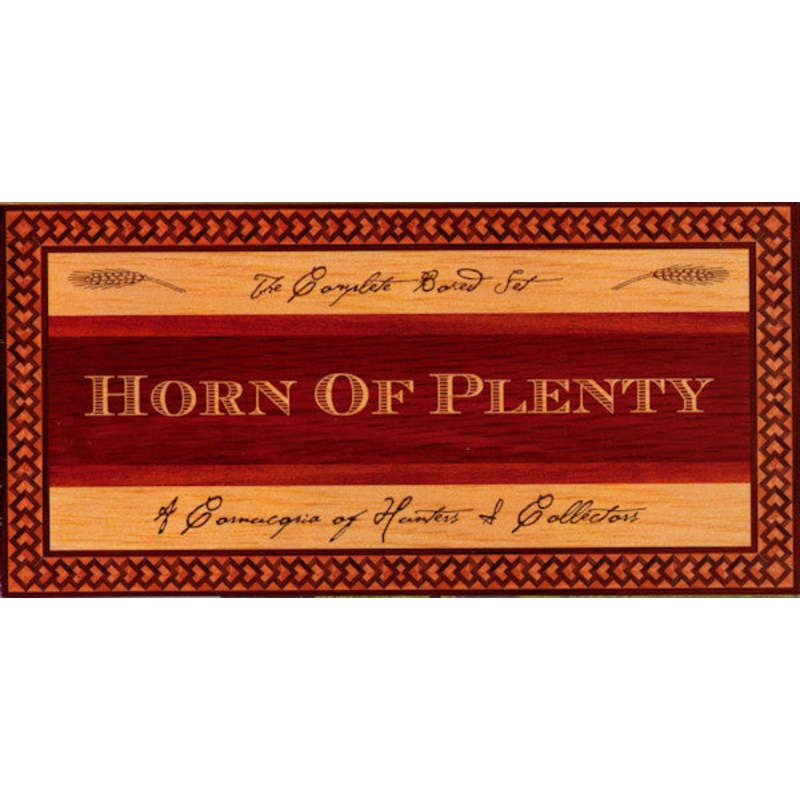Hunters & Collectors – Horn Of Plenty (Box, Comp, Ltd + 14xCD, RM + 2xDVD-V, RM, PAL) (Near Mint (NM or M-))