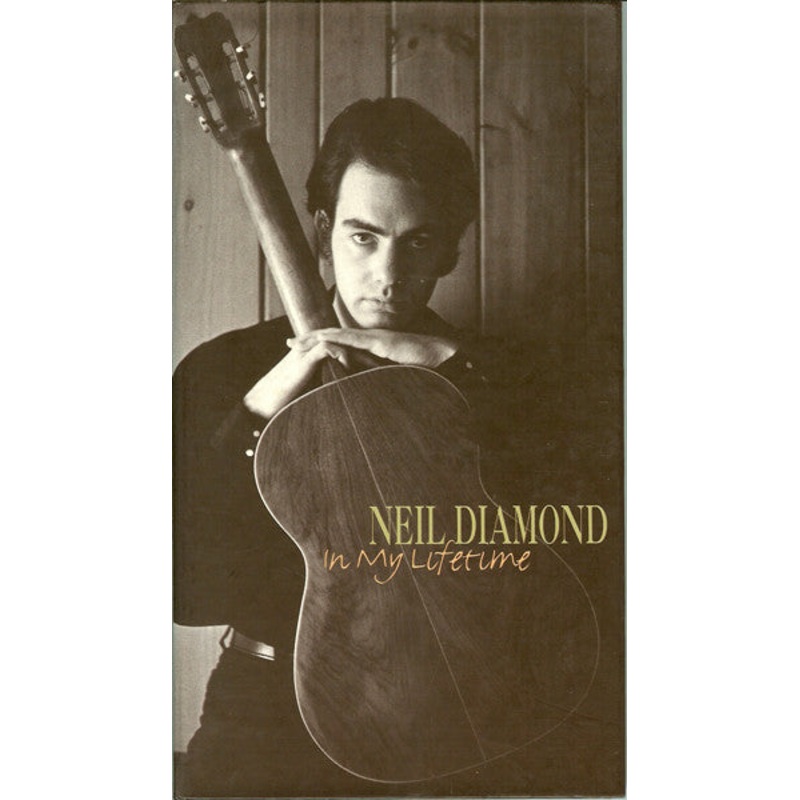 Neil Diamond – In My Lifetime (3xCD, Comp, Mono, RM, Dig) (Very Good Plus (VG+))