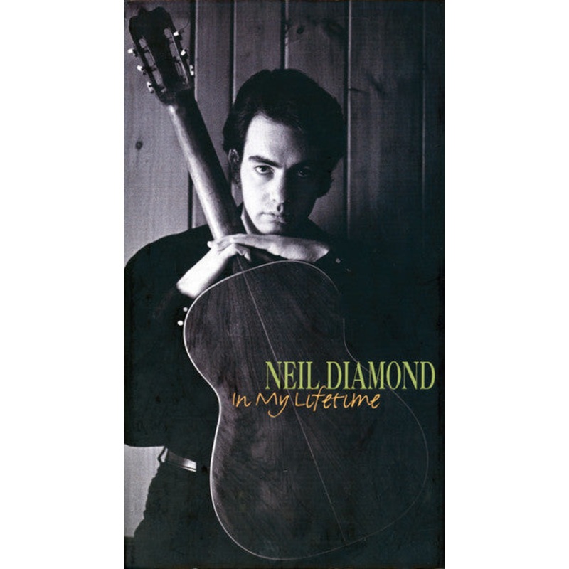Neil Diamond – In My Lifetime (3xCD, Comp, Mono, RM) (Very Good (VG))