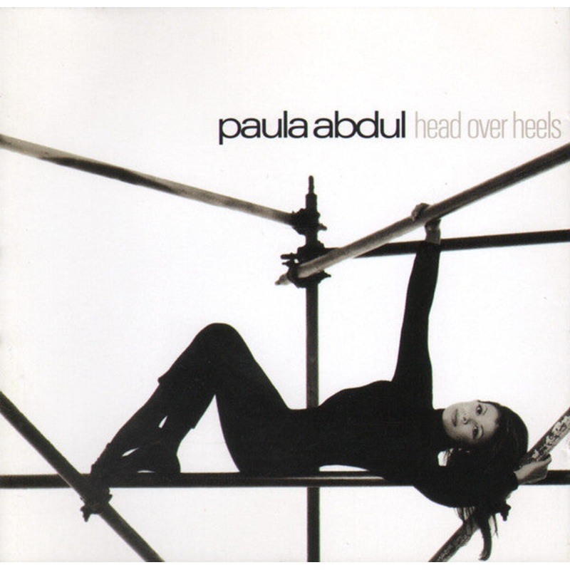 Paula Abdul – Head Over Heels (CD, Album) (Very Good Plus (VG+))