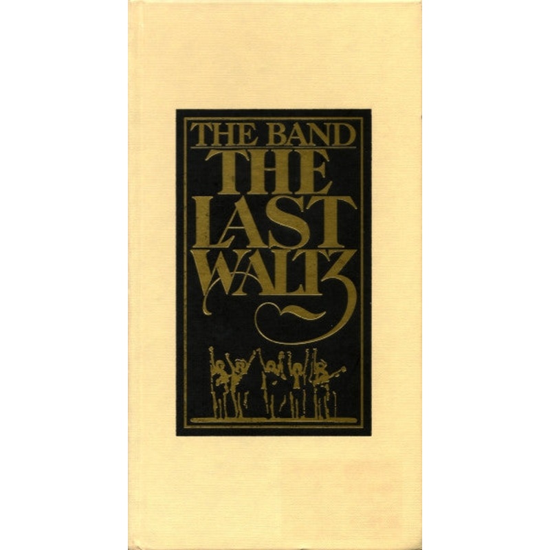 The Band – The Last Waltz (4xCD, Album, RE, RM + Box) (Very Good Plus (VG+))