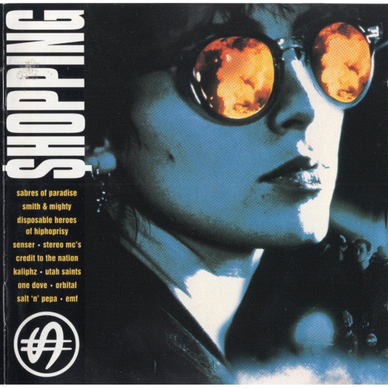 Various – Shopping (CD, Comp) (Very Good Plus (VG+))