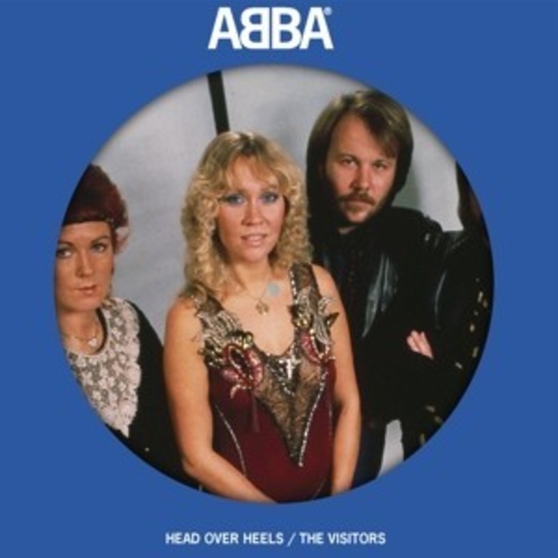 ABBA – Head Over Heels (Picture Disc)