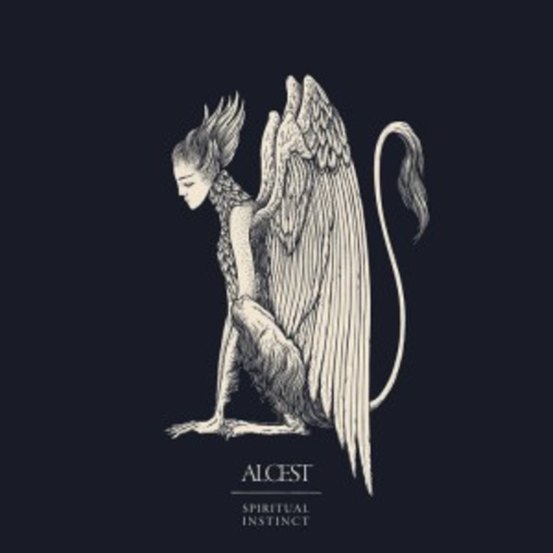 Alcest – Spiritual Instinct (Green Vinyl)