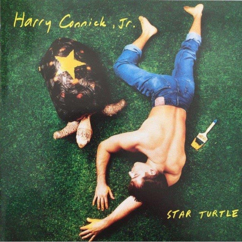 Harry Connick, Jr. – Star Turtle (CD, Album) (Very Good Plus (VG+))