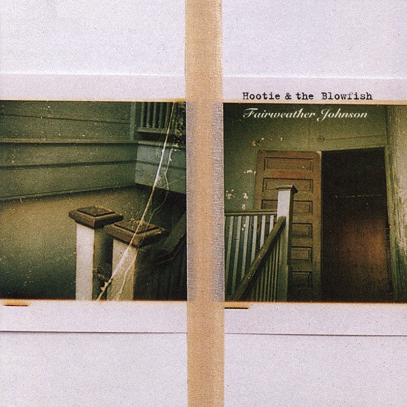 Hootie & The Blowfish – Fairweather Johnson (CD, Album) (Very Good Plus (VG+))