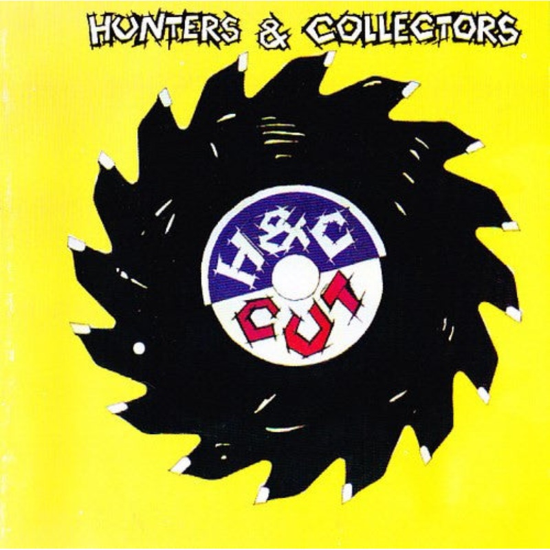 Hunters & Collectors – Cut (CD, Album) (Very Good Plus (VG+))