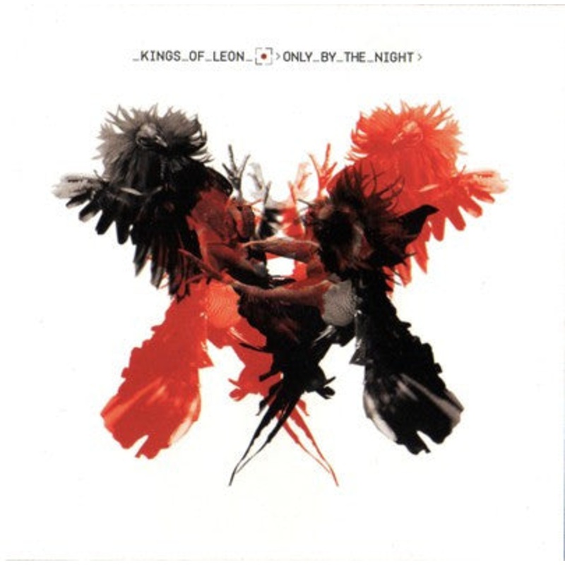 Kings Of Leon – Only By The Night (CD, Album) (Very Good Plus (VG+))