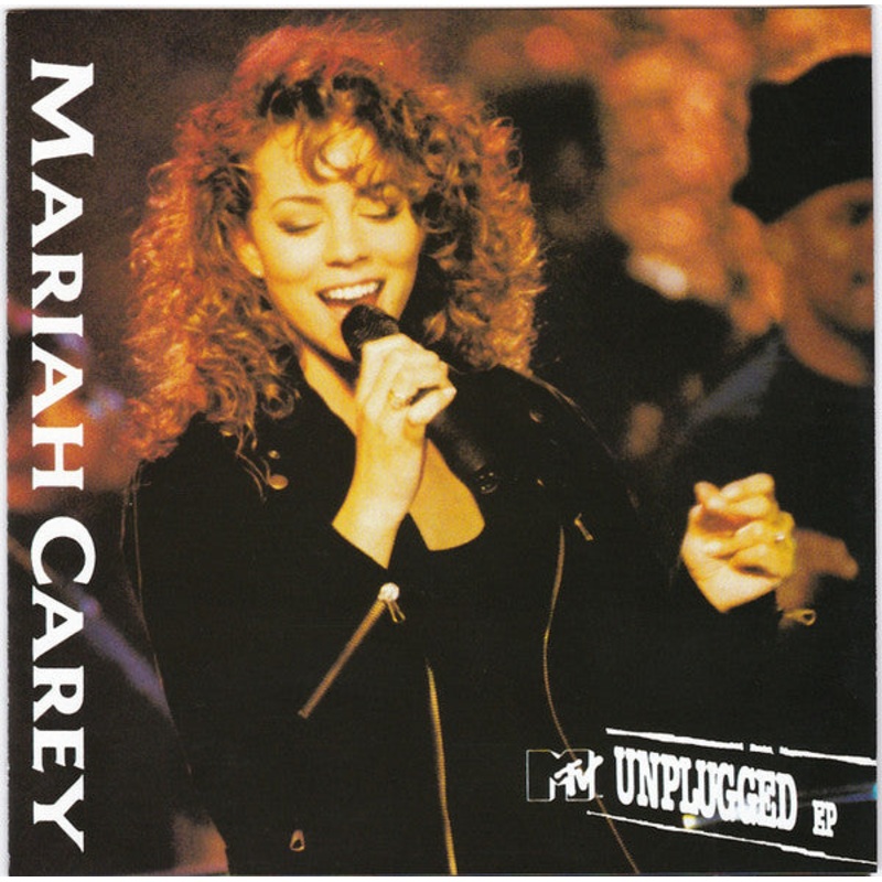 Mariah Carey – MTV Unplugged EP (CD, EP, RE) (Mint (M))