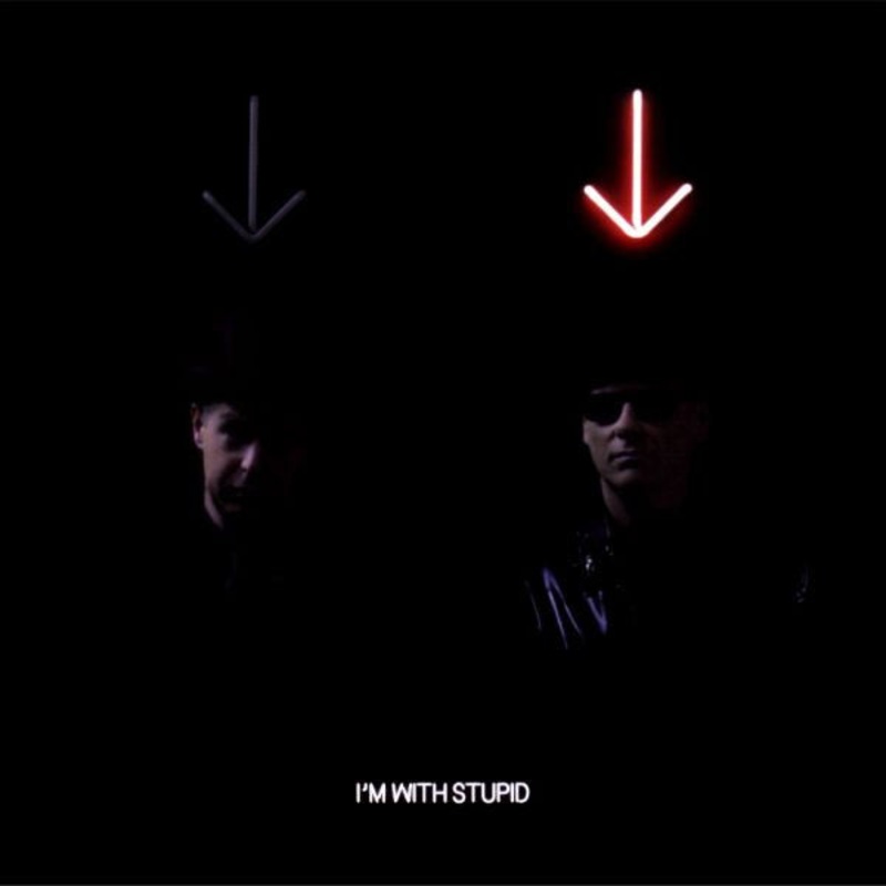 Pet Shop Boys – I’m With Stupid (CD, Maxi, Copy Prot.) (Very Good Plus (VG+))