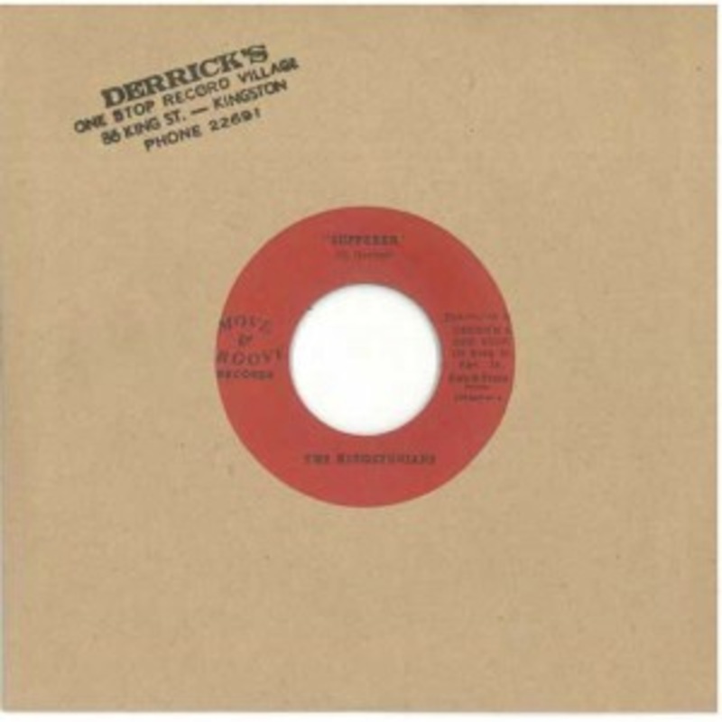 The Kingstonians – Sufferer / Kiss A Finger