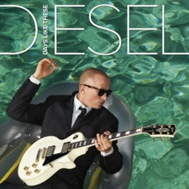 Diesel  – Days Like These (CD, Album) (Very Good Plus (VG+))