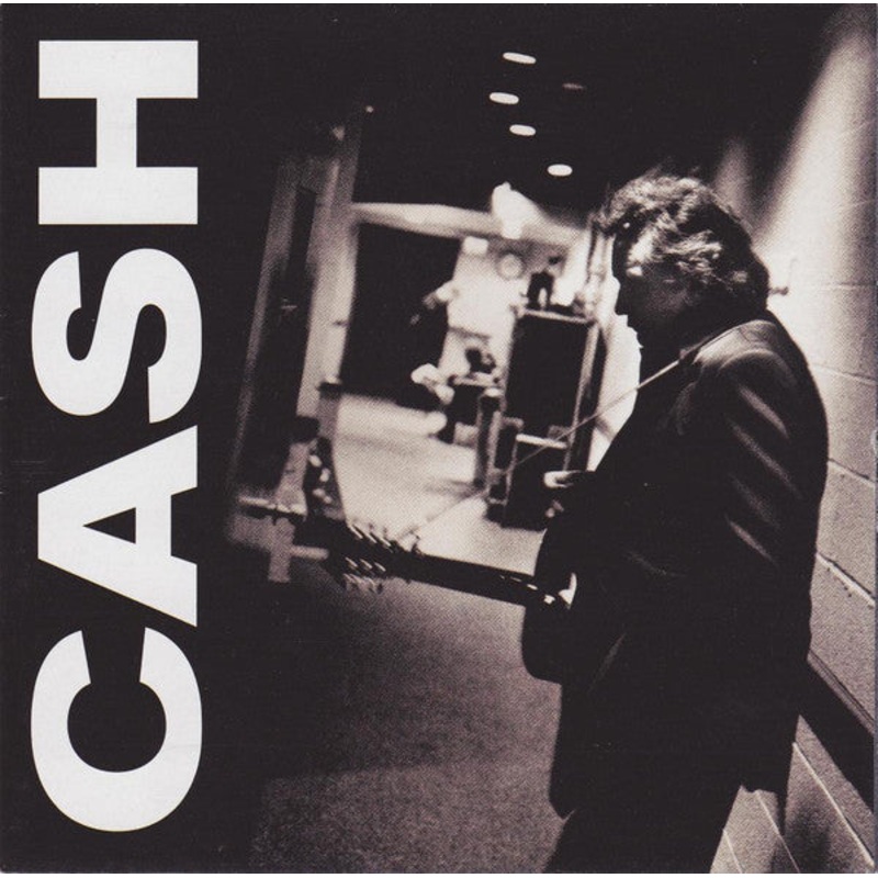 Johnny Cash – American III: Solitary Man (CD, Album) (Very Good (VG))