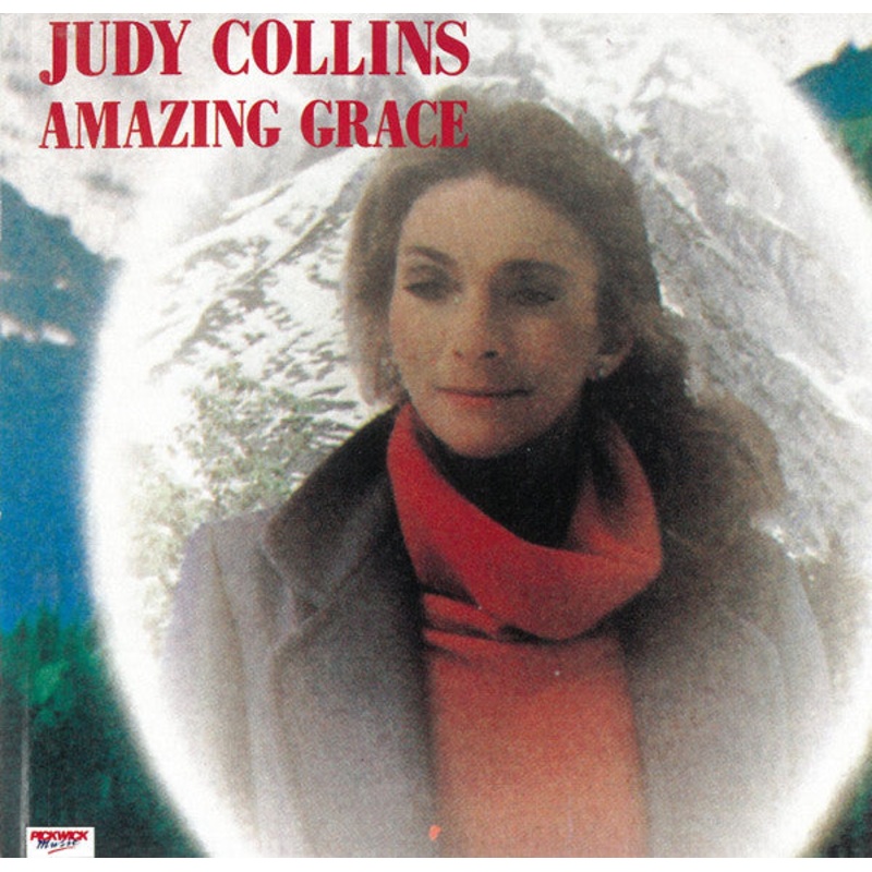 Judy Collins – Amazing Grace (CD) (Very Good Plus (VG+))