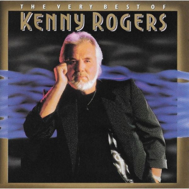 Kenny Rogers – The Very Best Of Kenny Rogers (CD, Comp) (Very Good (VG))