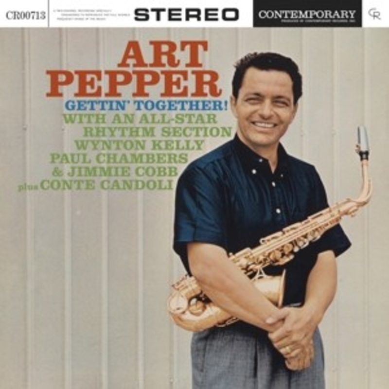 Art Pepper – Gettin’ Together