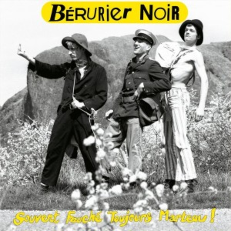 Berurier Noir – Souvent Fauch Toujours Marteau (Colored Vinyl)