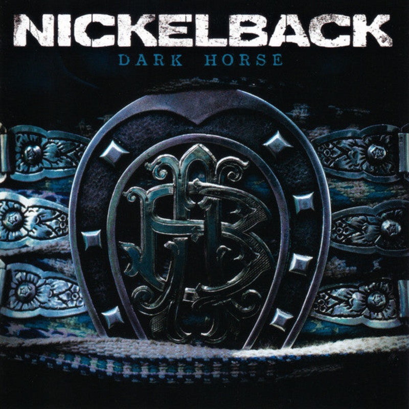 Nickelback – Dark Horse (CD, Album) (Very Good Plus (VG+))